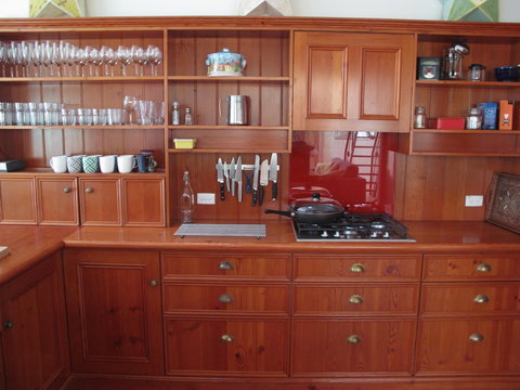 The Russell House - Darwin Holiday 2