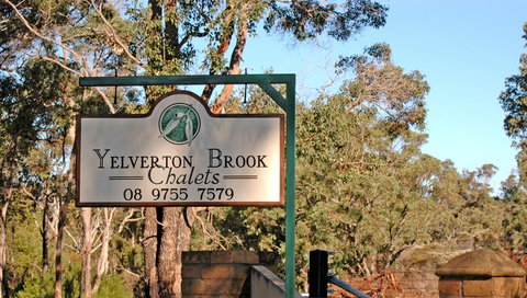 Yelverton Brook Conservation Sanctuary - Darwin Holiday 19