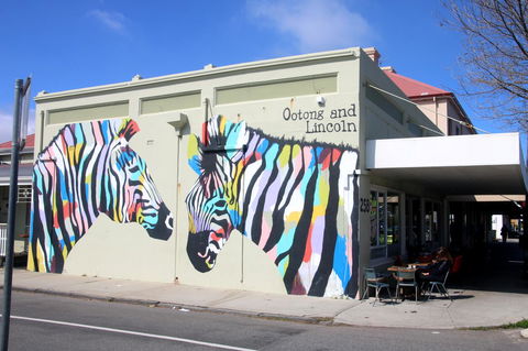 Ada South Fremantle - Darwin Holiday 31