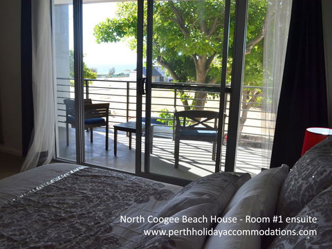 North Coogee Beach House - Darwin Holiday 2