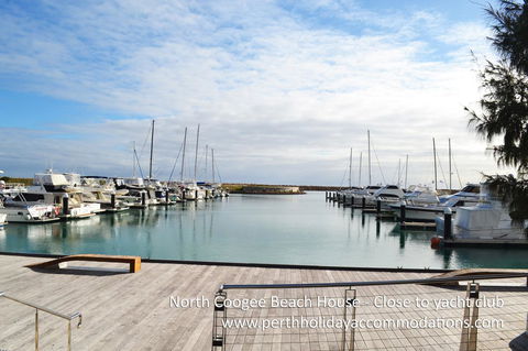 North Coogee Beach House - Darwin Holiday 25