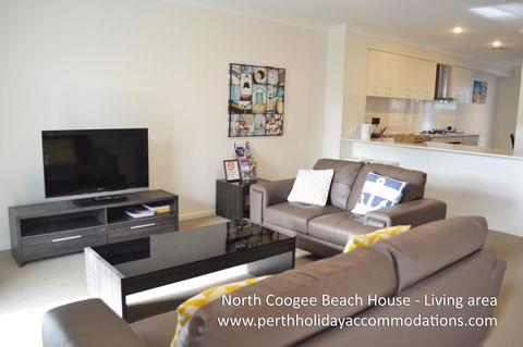 North Coogee Beach House - Darwin Holiday 15