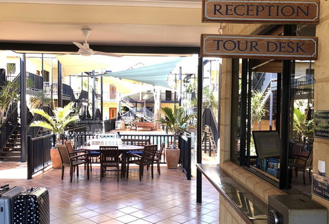 Blue Seas Resort - Darwin Holiday 2