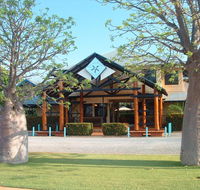 Blue Seas Resort - Darwin Holiday