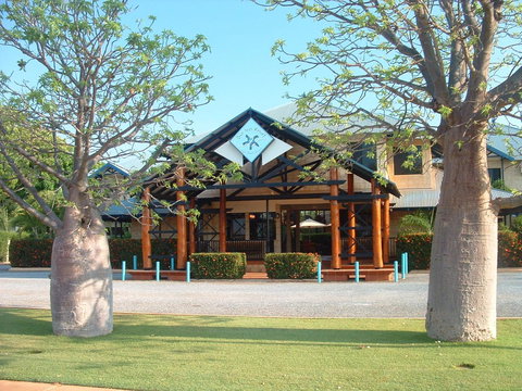 Blue Seas Resort - Darwin Holiday 0