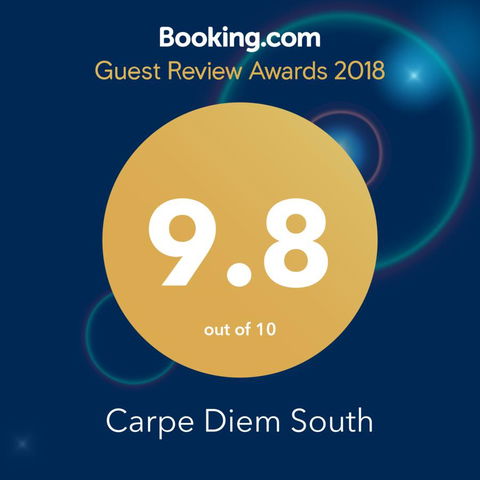 Carpe Diem South - Darwin Holiday 1