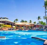 Karratha International Hotel - Darwin Holiday