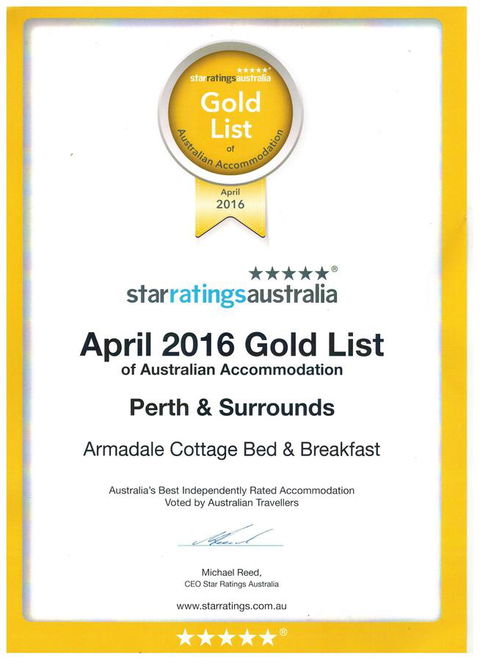 Armadale Cottage Bed & Breakfast - Darwin Holiday 33