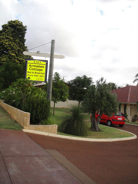 Armadale Cottage Bed & Breakfast - Darwin Holiday 34
