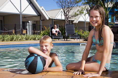 Freshwater East Kimberley Apartments - Darwin Holiday 15