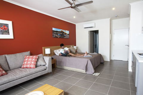Freshwater East Kimberley Apartments - Darwin Holiday 21