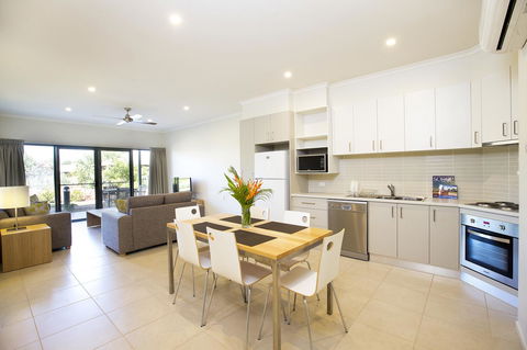 Freshwater East Kimberley Apartments - Darwin Holiday 2