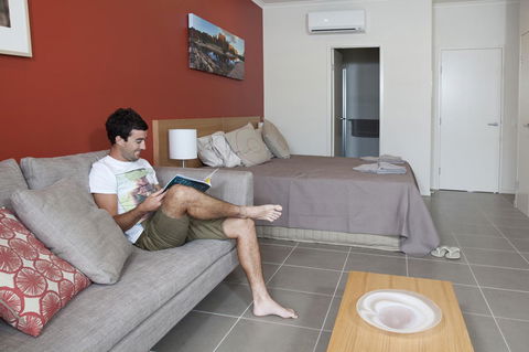 Freshwater East Kimberley Apartments - Darwin Holiday 22