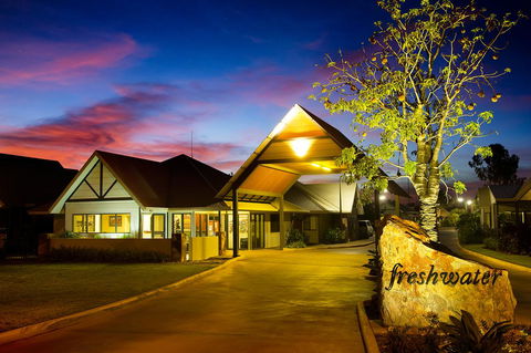 Freshwater East Kimberley Apartments - Darwin Holiday 14