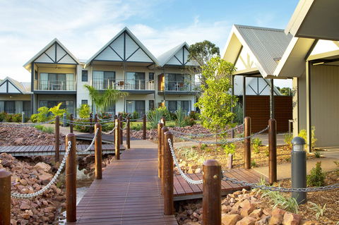Freshwater East Kimberley Apartments - Darwin Holiday 9