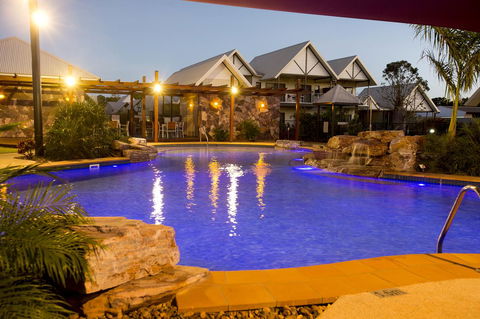 Freshwater East Kimberley Apartments - Darwin Holiday 11