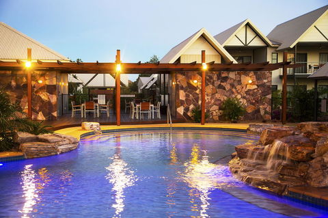 Freshwater East Kimberley Apartments - Darwin Holiday 0