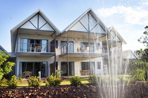 Freshwater East Kimberley Apartments - Darwin Holiday 12