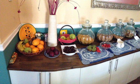 Palms Bed & Breakfast - Darwin Holiday 11