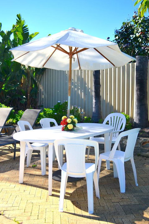 Palms Bed & Breakfast - Darwin Holiday 20