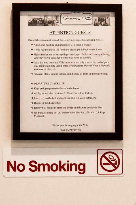 Downton Villa - Darwin Holiday 32