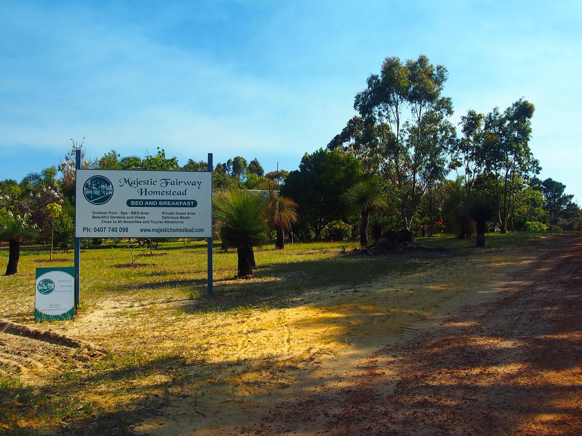 Gabbadah WA Darwin Holiday