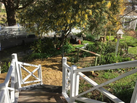 Applegate Lane Chalet - Darwin Holiday 18