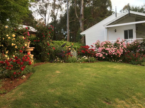 Applegate Lane Chalet - Darwin Holiday 20