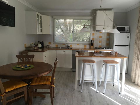 Applegate Lane Chalet - Darwin Holiday 12