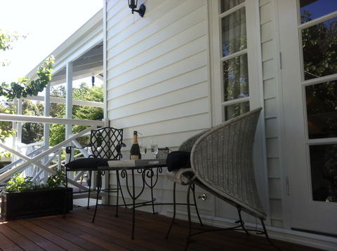 Applegate Lane Chalet - Darwin Holiday 17