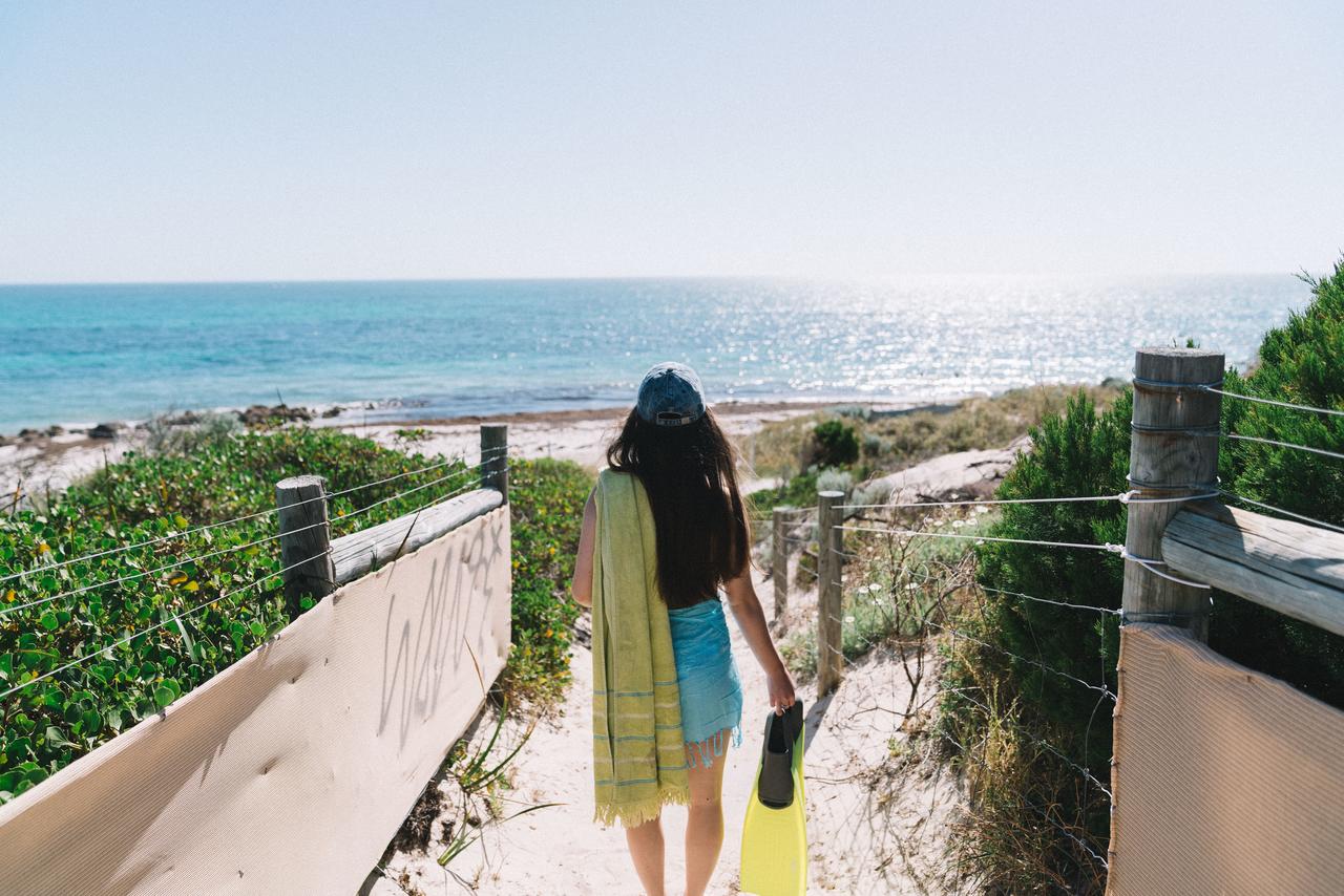 Quinns Rocks WA Darwin Holiday