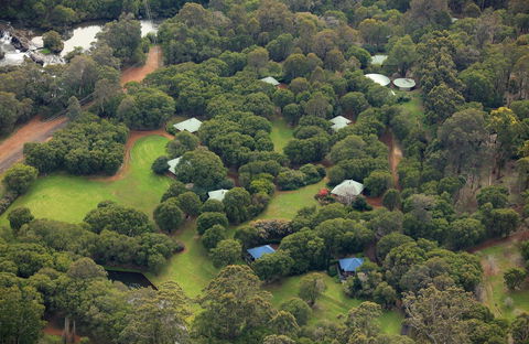 Waterfall Cottages - Darwin Holiday 8
