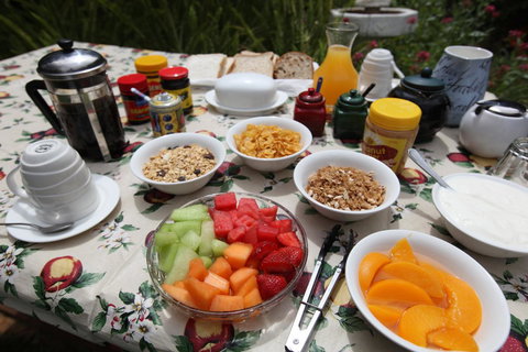 Jacaranda Guest House - Darwin Holiday 12