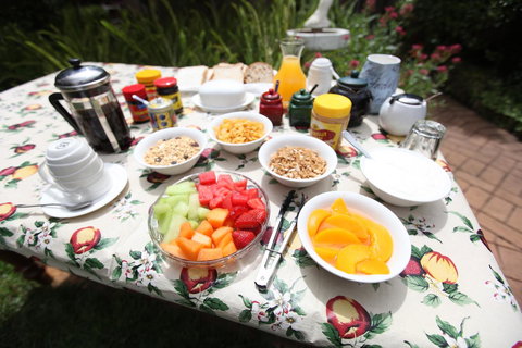 Jacaranda Guest House - Darwin Holiday 16