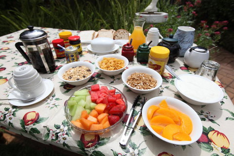 Jacaranda Guest House - Darwin Holiday 14