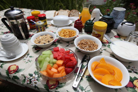 Jacaranda Guest House - Darwin Holiday 13