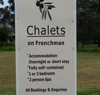 Chalets on Frenchman - Darwin Holiday