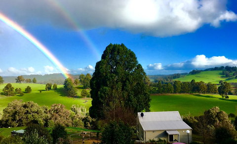 Balingup Highview Chalets - Darwin Holiday 2