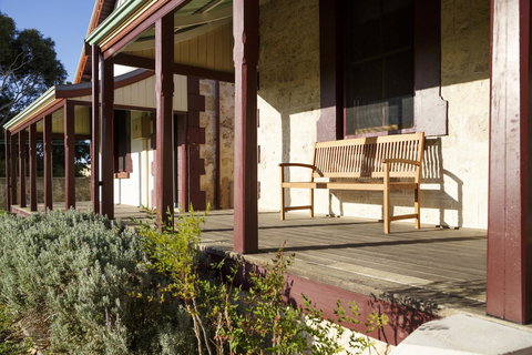 Fremantle Colonial Cottages - Darwin Holiday 30