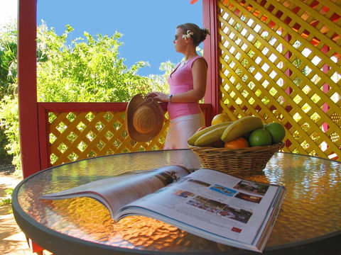 Habitat Resort - Darwin Holiday 2