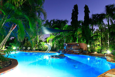 Habitat Resort - Darwin Holiday 26