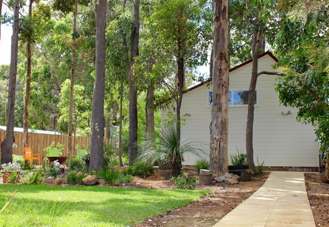 The Boulevard Garden Studio - Darwin Holiday 1