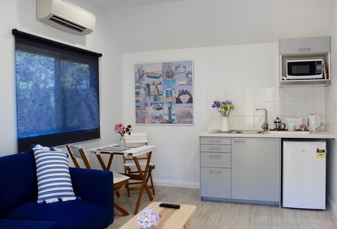 The Boulevard Garden Studio - Darwin Holiday 3