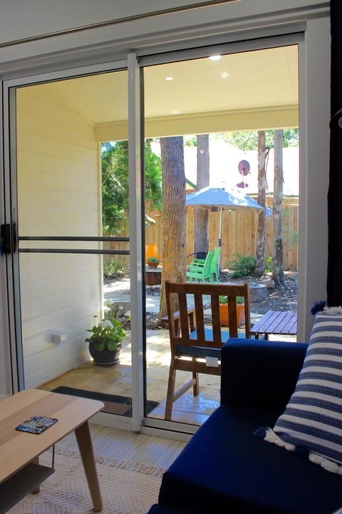 The Boulevard Garden Studio - Darwin Holiday 2