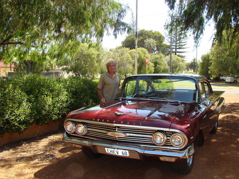 Busselton Guest House - Darwin Holiday 31