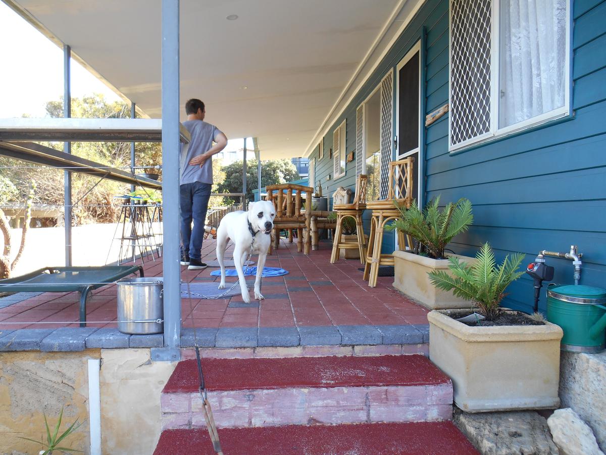 Guilderton WA Darwin Holiday