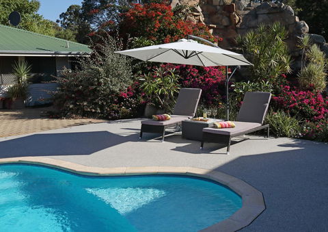 Nivalis Bed And Breakfast - Darwin Holiday 1