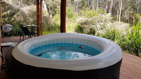 Jarrah Grove Forest Retreat - Darwin Holiday 12