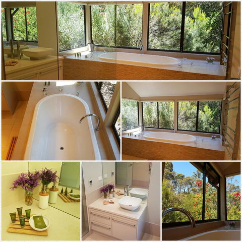 Jarrah Grove Forest Retreat - Darwin Holiday 24