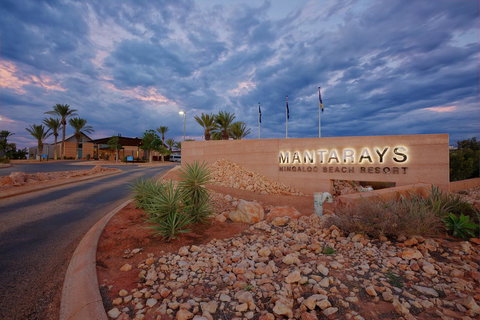 Mantarays Ningaloo Beach Resort - Darwin Holiday 1